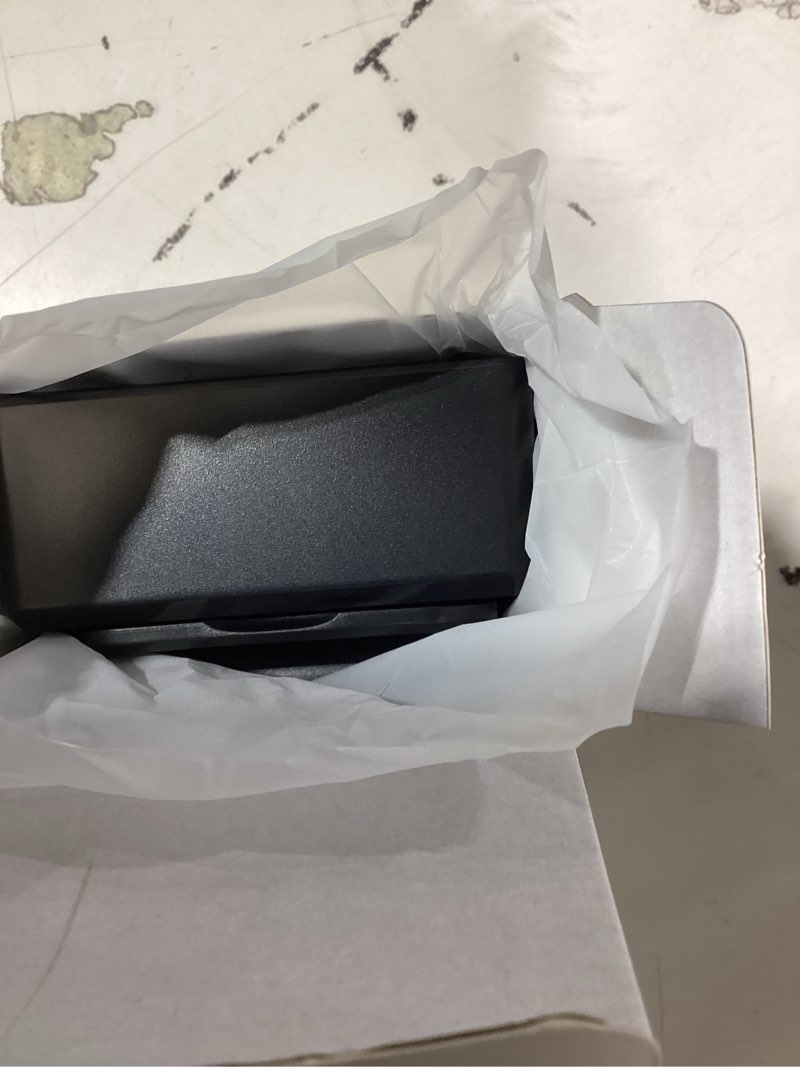 Condition photo showing Good Condition for gifts for dad boyfriend,cell phone stand with wireless bluetooth speaker,hd surround sound bluetooth speaker for home kitchen and outdoors compatible with mobile phone, gifts for men women(black)