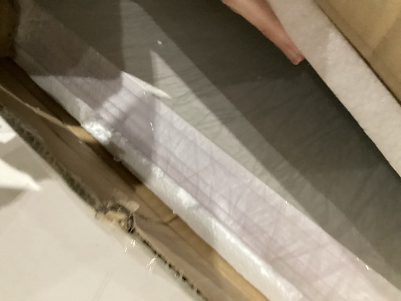 Condition photo showing Good Condition for wire rack covers for shelves, 30*16 inch wires shelf ccover, shelfs covers for wire shelving, easy to cut install wires shelf 0.31-inch thick moisture durable shelfs liner for kitchen, pantry white white 30w x 16d