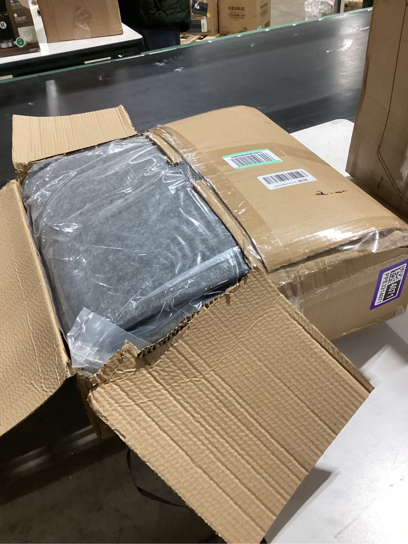 Condition photo showing New/Like New for Extra Large Area Rug Liner, 9x12 Foot Thick Felt Pad for All Floors, Keeps Rugs Softly and Securely in Place 9' x 12' (Rectangular) 1/4" Thick