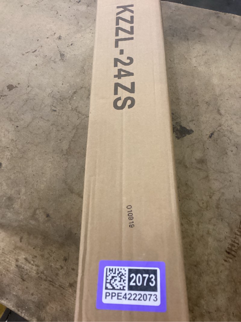 Condition photo showing As Is for Bamboo Brown 