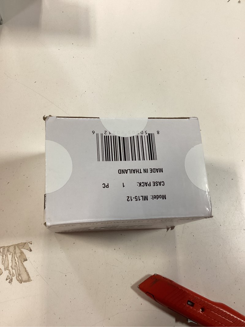 Condition photo showing New/Like New for Mighty Max Battery ML15-12 - 12V 15AH SLA Battery 1 Pack