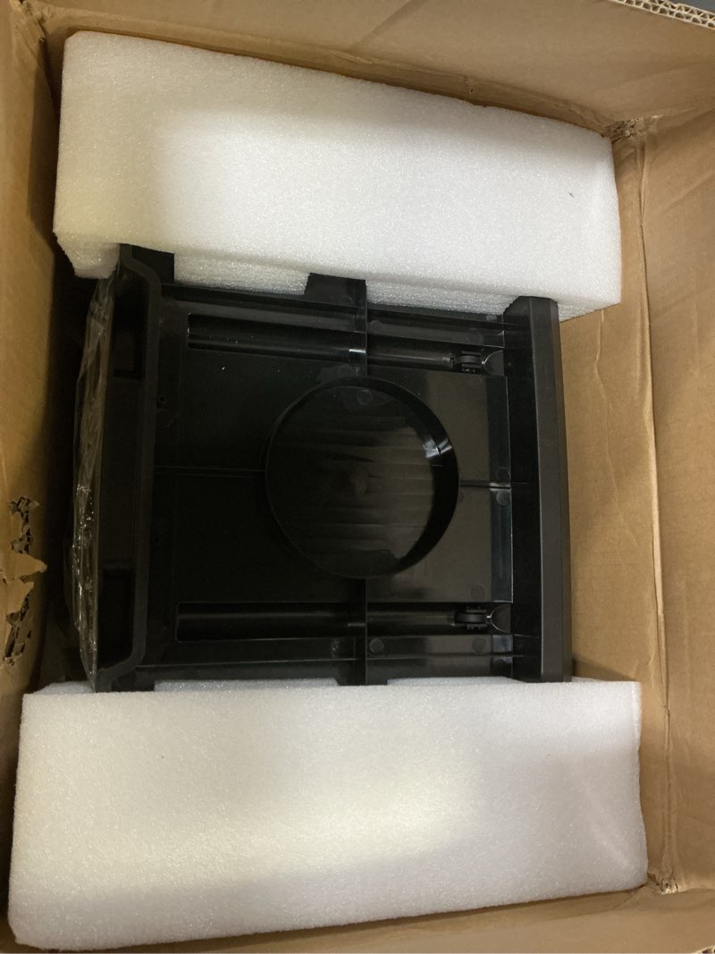 Condition photo showing As Is for BONSEN Heavy Duty Paper Shredder, 24-Sheet Cross-Cut Shredder, 40-Min Continuous Running Time, Commercial Grade Shredder for Office, 9-Gallon Big Basket, 55dB Super Quiet, P-4 High Security (S3105)