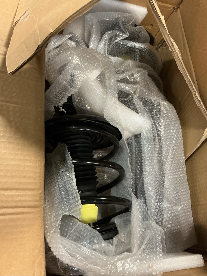 Condition photo showing Good Condition for front strut shock assembly w/coil spring for nissan altima 2007-2012, 2.5l coupe s 2013, replace 172392 172393, left & right, 2pcs 07-13 nissan altima 2.5l - front