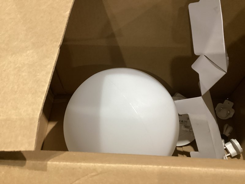 Condition photo showing Good Condition for Eve Flare - Portable Smart LED Lamp with Apple HomeKit Technology, IP65 Water Resistance and Wireless Charging, Bluetooth & Thread