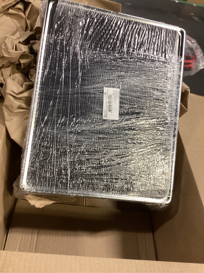 Condition photo showing Good Condition for Vaunn Medical Foot Step Stool 350lbs Heavy-Duty Welded Steel Legs, Fully Welded Single Construction Frame, Anti-Skid Rubber Platform Chrome Without Handle