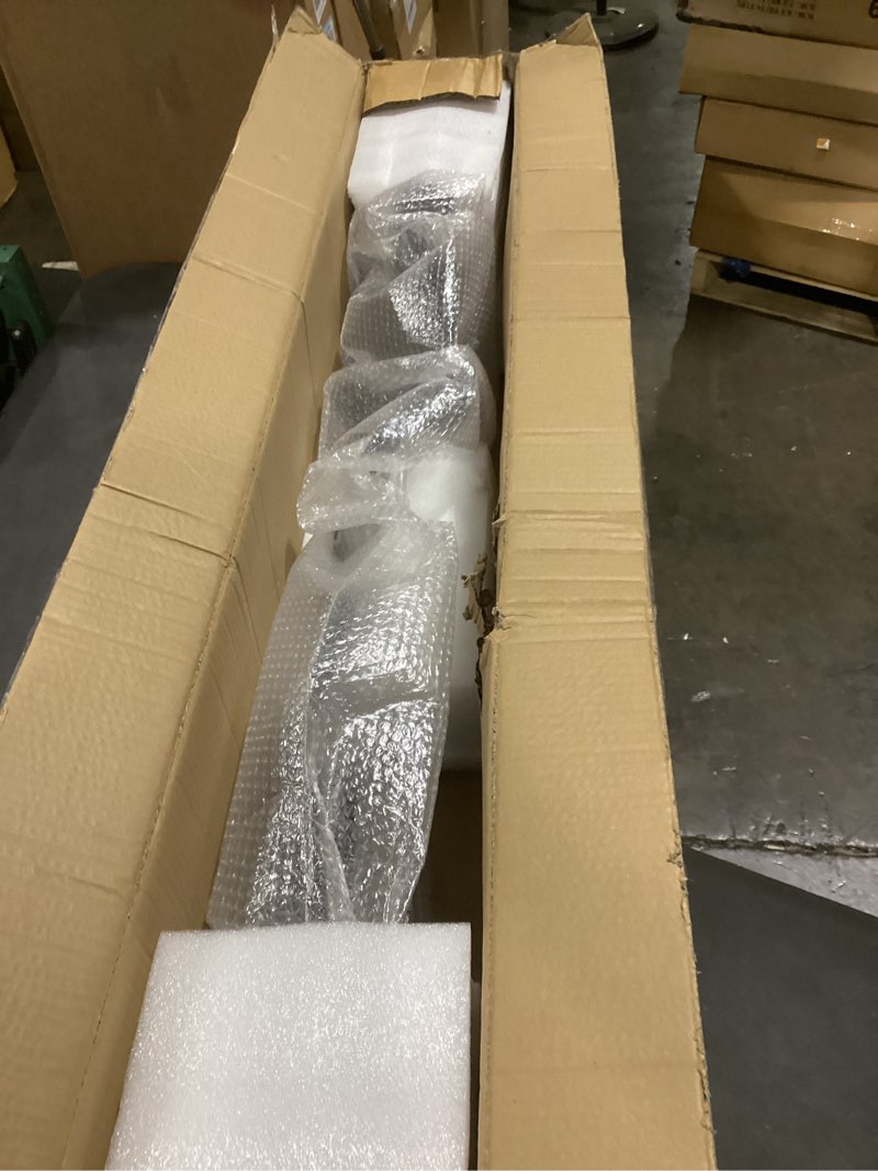 Condition photo showing New/Like New for liftgate center tail light assembly compatible with durango 2014-2022 tail lamp with camera hole 68453659aa 68453659ab