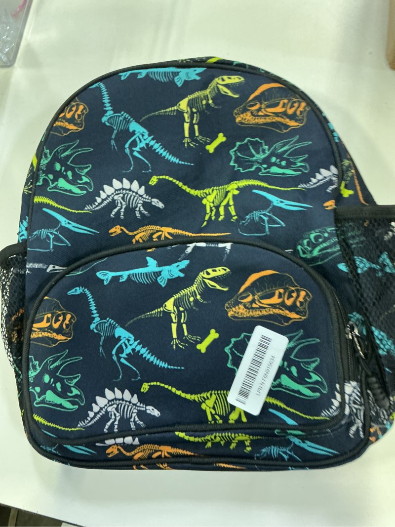 Condition photo showing Good Condition for toddler backpack for boys 3-8: preschool kindergarten backpack - cute kids backpacks for boys-dinosaur dinosaur 15h