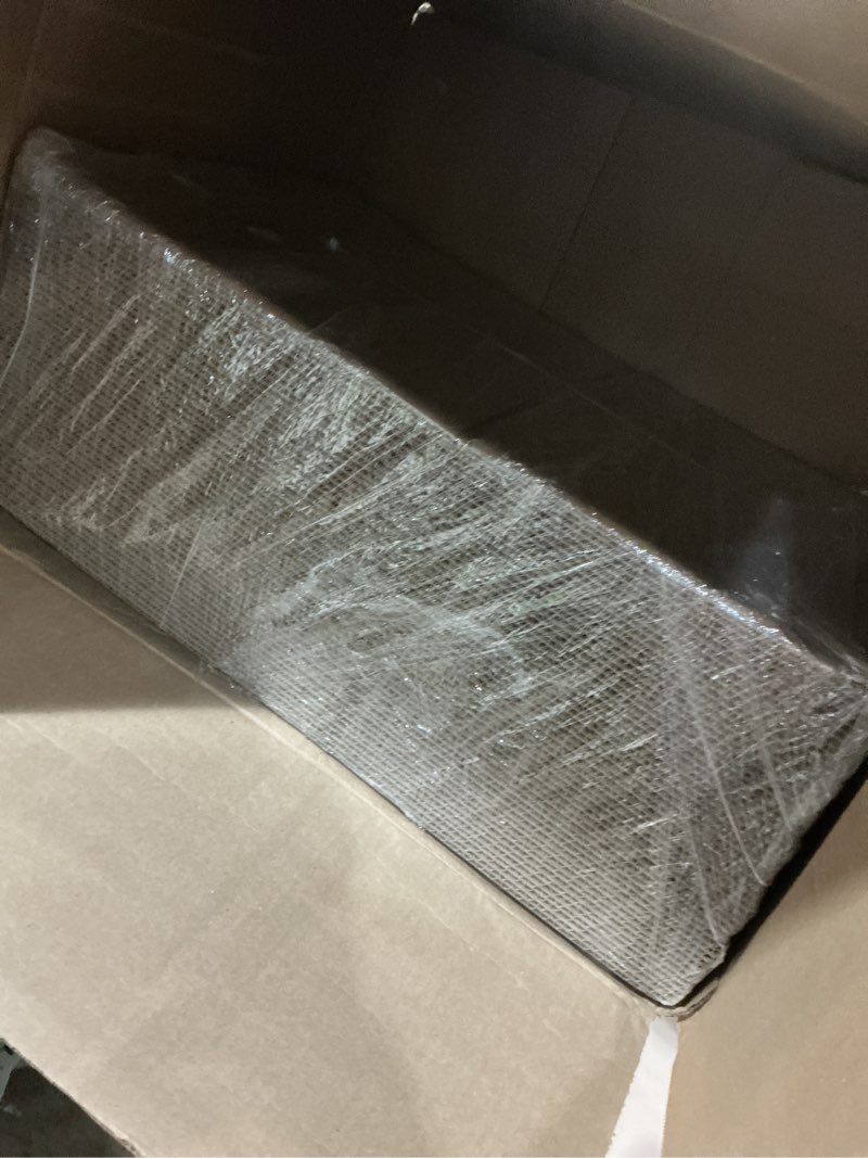 Condition photo showing New/Like New for BOX USA Shipping Boxes Medium 12"L x 9"W x 4"H 25-Pack - Corrugated Cardboard Box for Moving, Mailing, Packing, Packaging and Storage 12x9x4” Saver (25-Pack)