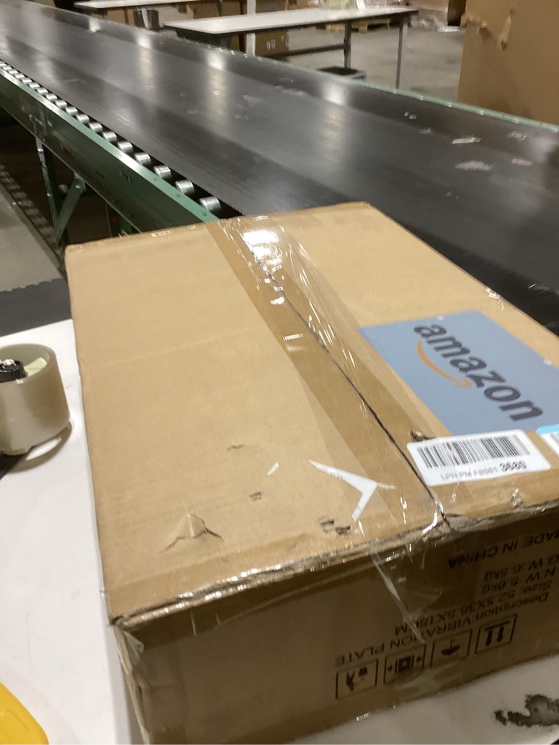 Condition photo showing New/Like New for Vibration Plate Exercise Machine Weight Loss, Full Body Shaker Workout Vibration Plates Lymphatic Dr