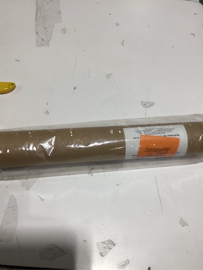 Condition photo showing New/Like New for RockRose 35% Nano Ceramic Car Window Tint 40 in x 25FT 2PLY Privacy Film Heat Block, 99% UVR, and 85% IRR Block for Auto or Home Strong Adhesive, Easy Shrink, Plotter Friendly - Charcoal 40 IN x 25FT 35 Percent