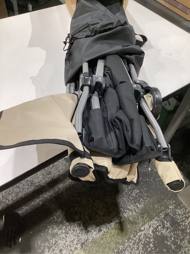 Condition photo showing Good Condition for QUYUAN Camping Chair for Adult, Heavy Duty Folding Chair for 500lbs, Comfortable Lawn Chairs with Fully Padded, Compact Camp Chairs for Outdoor Sports, Fishing, Concerts, Beach (Without Heated)