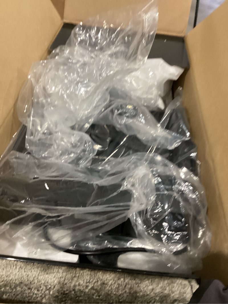 Condition photo showing As Is for uwant Wet Dry Vacuum Cleaner 180° Lay-Flat Vacuum Mop All in One with 100? Hot Water and Air Drying 23000Pa Suction Vacuum Cleaner with Self-Cleaning Anti Odor Triple Edge Electric Mop Black