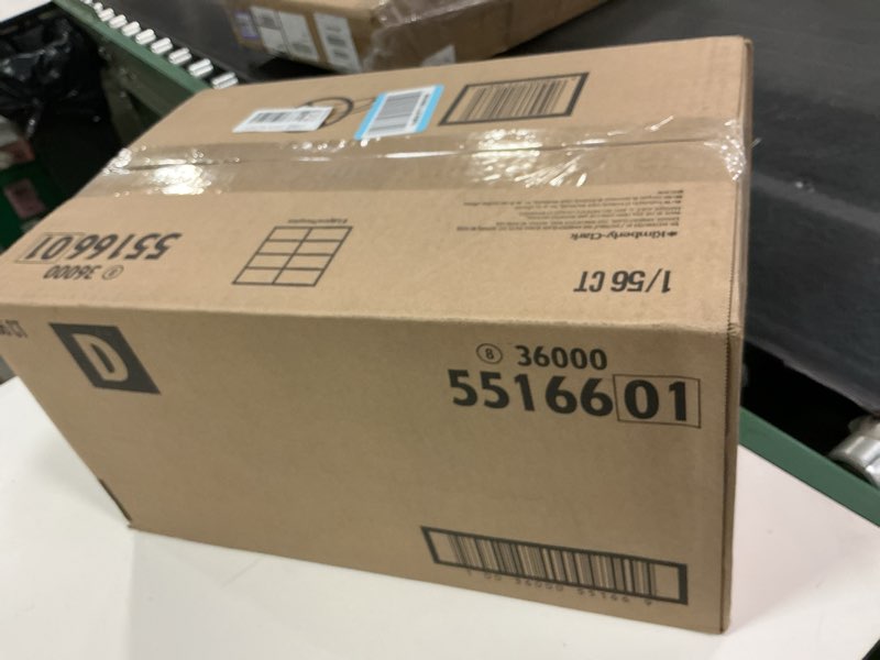 Condition photo showing New/Like New for Depend Night Defense Adult Diapers, Incontinence Underwear for Men, Disposable, Overnight, Large, Grey, 56 Count (4 Packs of 14), Packaging May Vary