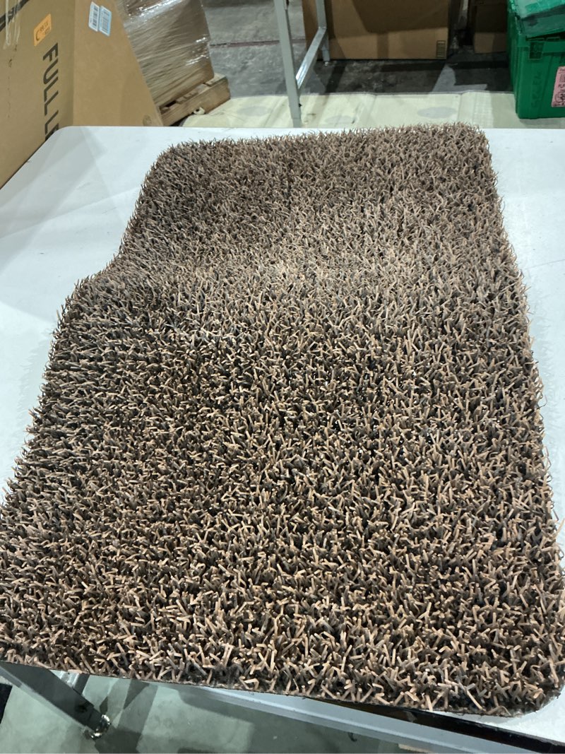 Condition photo showing Good Condition for clean machine flair doormat, taupe
