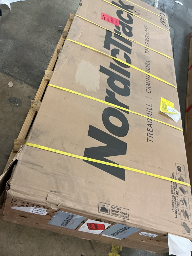 Condition photo showing Good Condition for NordicTrack T Series