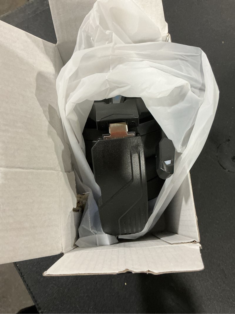 Condition photo showing Good Condition for Fachixy FC-200 Wireless Gaming Headset with Mic for PS5, PS4 - Bluetooth 5.4 & 2.4GHz Gaming Headphones with Low Latency, 50-Hrs Battery Foldable Gamer Headset for Laptop, Switch and Mobile