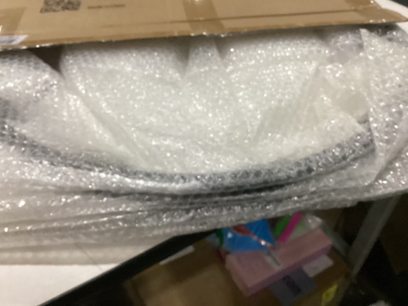 Condition photo showing New/Like New for vion tesla 2024-2020 model y wheel cover for the original tesla wheels - 4 covers per package (21 inches wheel) 21" (2024-2020 model y)