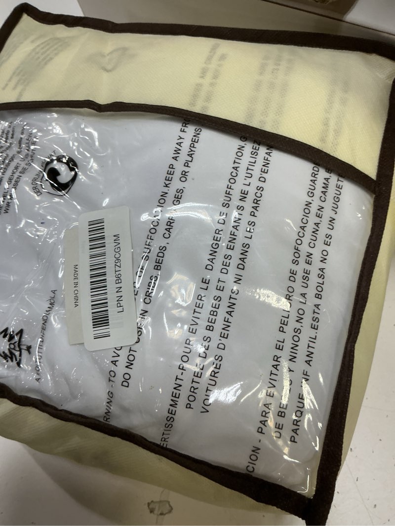 Condition photo showing Good Condition for 20x10ft wrinkle free white backdrop curtain for parties soft fabric drapes wedding white curtain backdrop for birthday party decorations background for photography 5x10ft, 4 panels w5' x h10'(4 panels) white