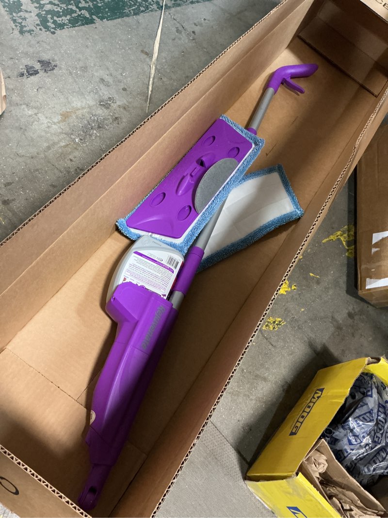 Condition photo showing Good Condition for Mop on to seal & add UV protection for a long-lasting shine