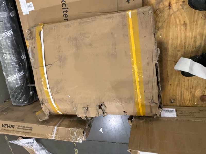 Condition photo showing As Is for unknown product