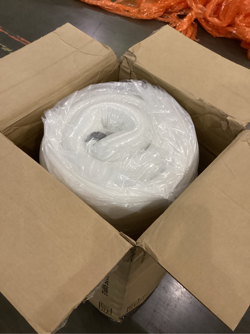 Condition photo showing New/Like New for Novilla Queen Size Mattress, 12 Inch Gel Memory Foam Mattress for Cool Night & Pressure Relief, Medium Plush Feel with Motion Isolating, Bliss Grey Queen 12 Inch