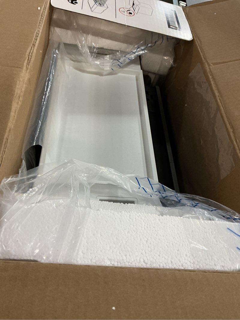 Condition photo showing Good Condition for hp smart tank plus 651 wireless all-in-one printer, ink tank printer-for-home use, 2 years of ink included auto document feeder, mobile print, scan, copy, fax, an ecotank alternative (7xv38a) white with black top