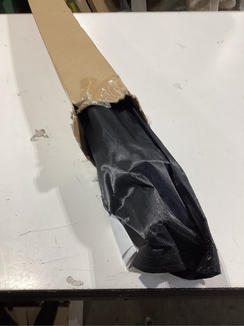 Condition photo showing Good Condition for ydisplay x banner stand adjustable fit banner size from 23"x63" to 32"x78" portable oxford bag for trade show exhibition market,1 pack 1pack banner stand