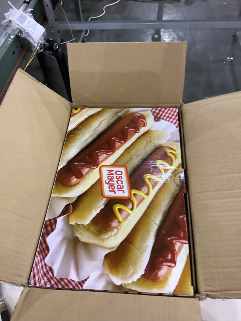 Condition photo showing New/Like New for Oscar mayer hotdog roler with bun warmer 