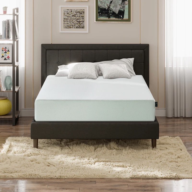 Zinus mattress (size unknown)