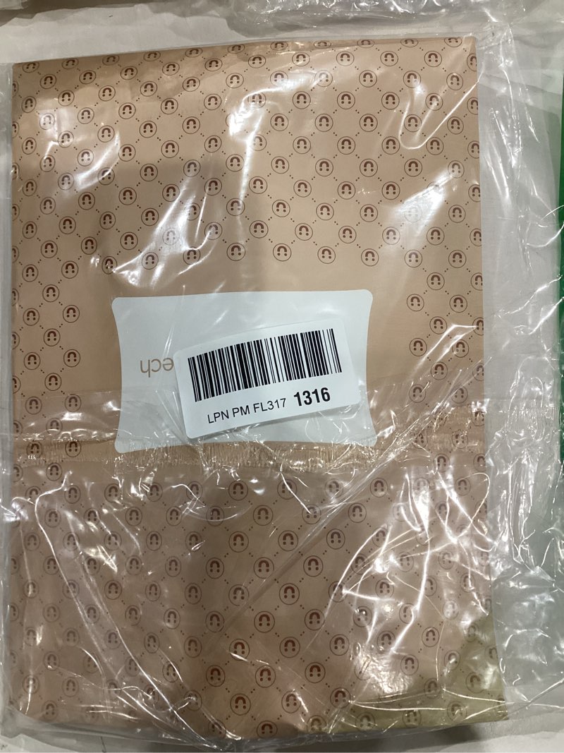Condition photo showing Good Condition for Bedsure King Size Satin Pillowcase Set of 2 - Pure White Silky Pillow Cases for Hair and Skin with Envelope Closure, Similar to Silk Pillow Cases, Gifts for Women Men, 20x36 Inches, 2pcs King (20" x 36") 02 - Pure White 2