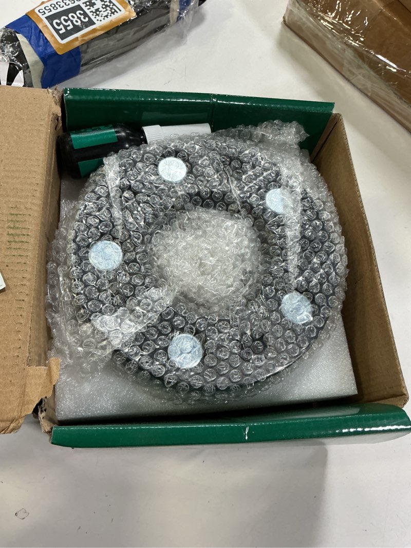 Condition photo showing Good Condition for yhtauto 5x4.5 hub centric wheel spacers 1 inch fits chrysler 300 2005-2023, dodge charger 2006-2023, challenger, magnum 5x114.3mm, tire spacers w/ m14x1.5 studs 71.5 mm hub bore 5 lug 4pcs black 1 inch thickness 4 pcs