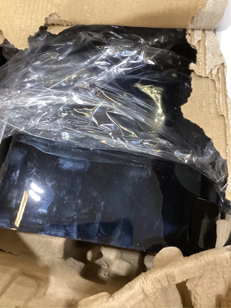 Condition photo showing As Is for Baby Brezza New and Improved Formula Pro Advanced Formula Dispenser Machine - Automatically Mix a Warm Formula Bottle Instantly - Easily Make Bottle with Automatic Powder Blending, White