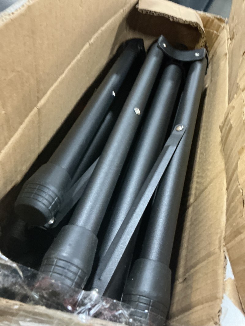 Condition photo showing As Is for Backdrop Stand Kit - 6 Widths, 10x7.5ft Adjustable Background Stand for Parties & Studio Photography