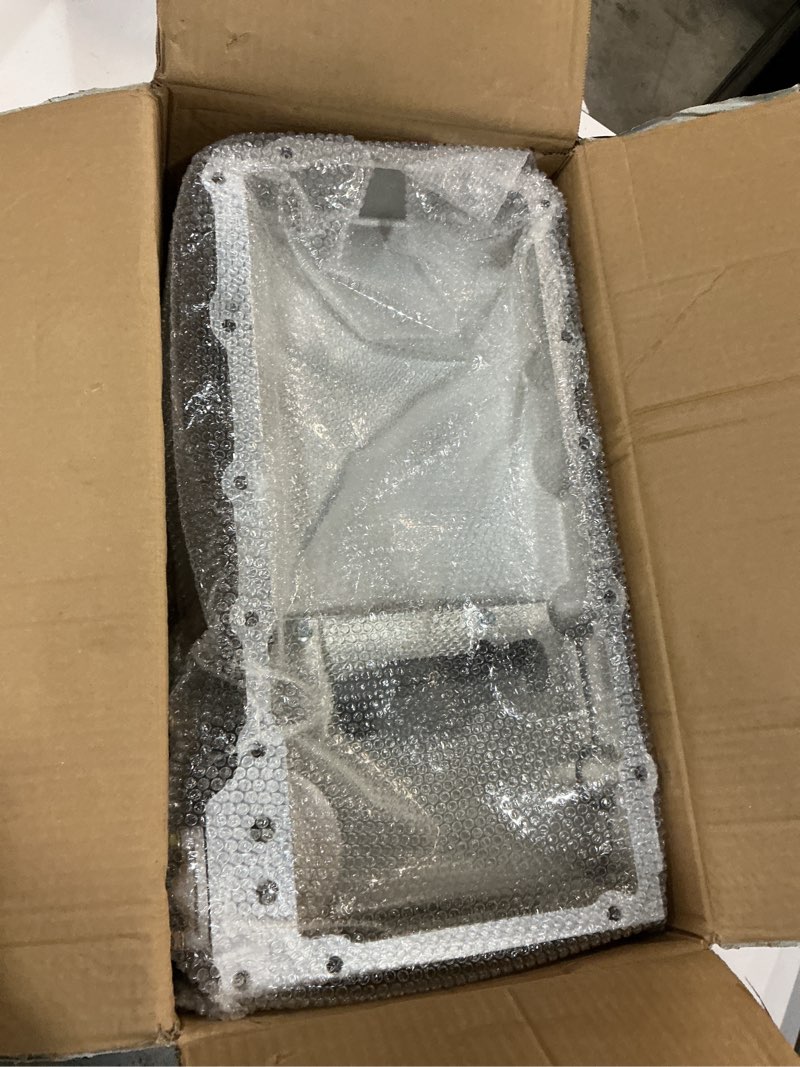 Condition photo showing Good Condition for ls swap retrofit engine aluminum oil pan kit for 1955-1987 gm ls1 ls6 ls2 ls3 lsx 4.8l 5.3l 6.0l 6.2l ls gen iii & gen iv v8 engines low profile 302-1