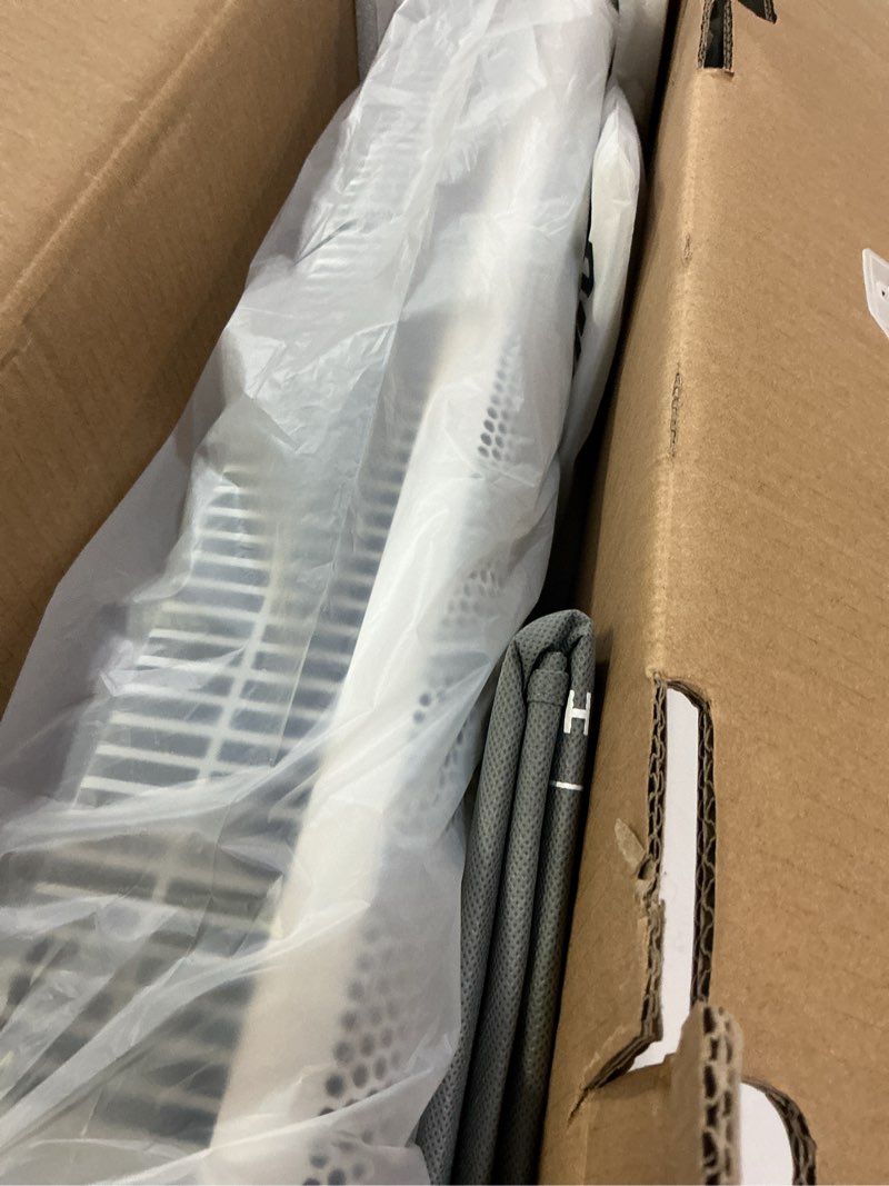 Condition photo showing Good Condition for Ballu Mica Infrared Panel Space Heater for Large Room,Smart Quiet Heater with Programmable Thermostat,WiFi App Control,Inverter Energy Efficient for Indoor Use,Compatible with Alexa,White Pro White