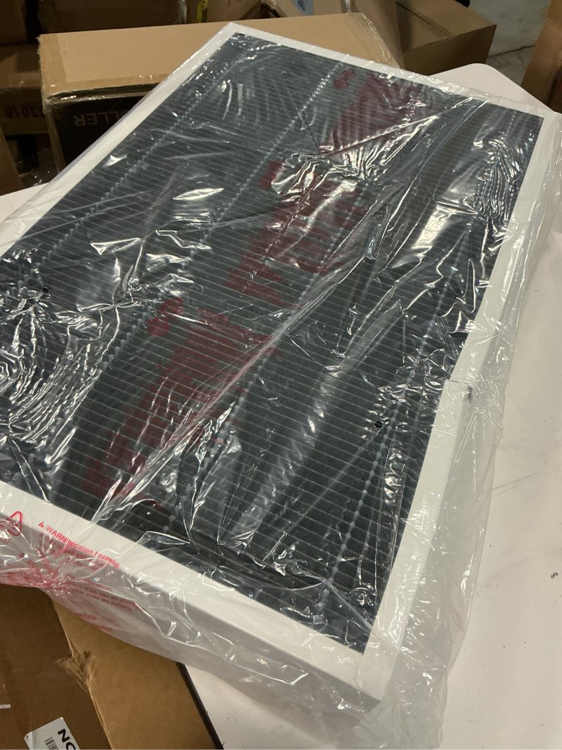 Condition photo showing Good Condition for 1=Pack X6672 16x25x5 MERV 16 Filter Compatible with Lennox X6672 and Lennox HCC16-28 Healthy Climate Carbon Clean MERV 16 Home Furnace Filter for HVAC System, Part Number HCF16-16, HCF16-10