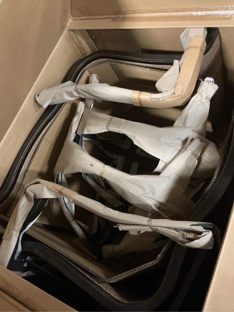 Condition photo showing New/Like New for monaco sling swivel bar stool 2pcs  adv14011f01-2sl