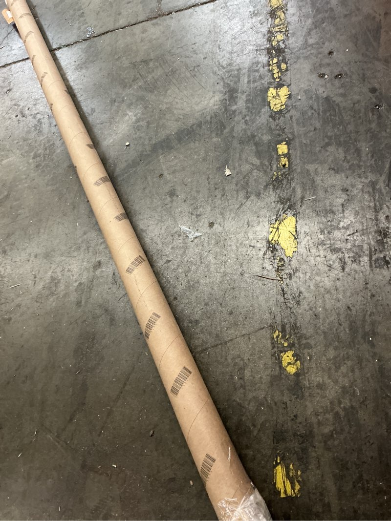 Condition photo showing Good Condition for msi 2.75 in. x 94 in. x 0.75 in. luxury vinyl flooring flush stair nose molding trims, waterproof fl