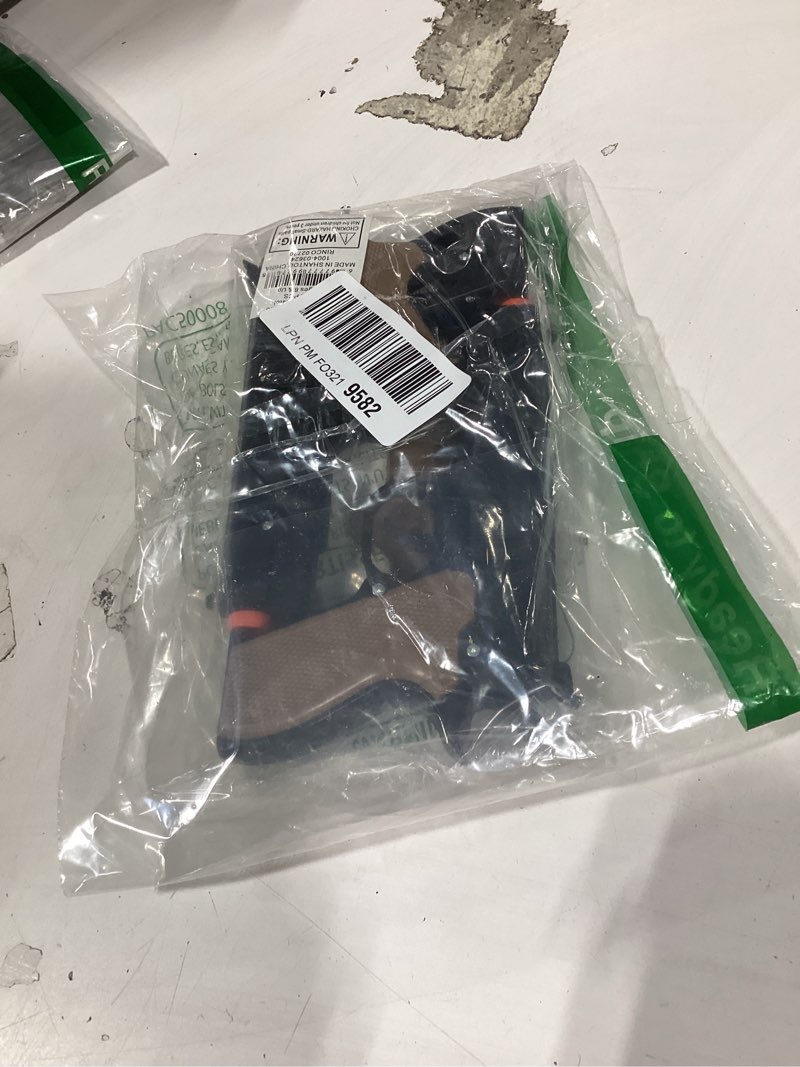 Condition photo showing Good Condition for cap plastic pistol toy gun for kids - (2) pistols per order - kid safe for action fun - birthdays, h