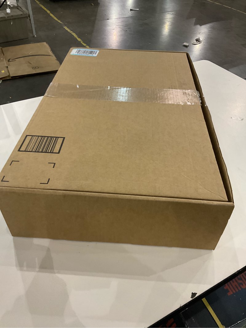 Condition photo showing As Is for Kamik work boots, size 11 M