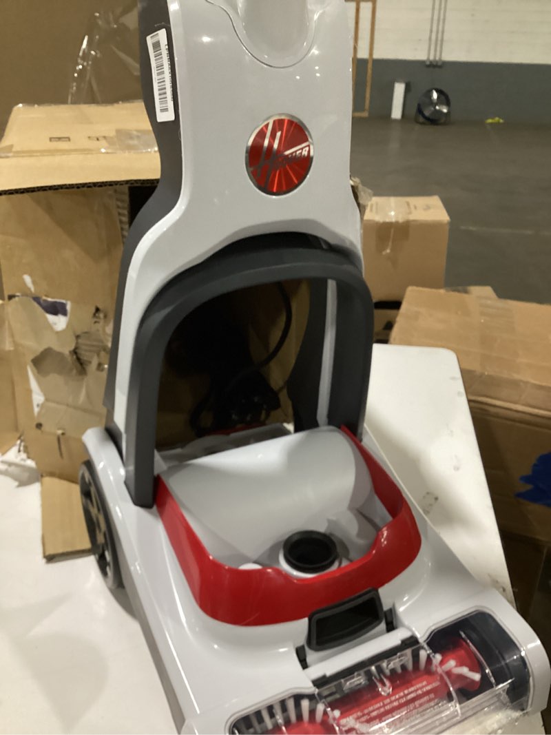 Condition photo showing Good Condition for hoover powerdash pet+ compact carpet cleaner machine, lightweight carpet shampooer machine, pair with a hoover carpet cleaner solution for a bright, refreshed home