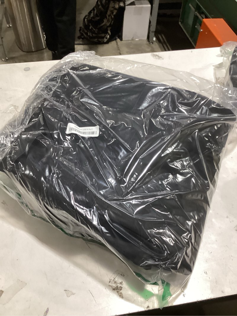 Condition photo showing Good Condition for strolee padded double stroller travel bag & protective storage cover for airplane gate check - universal fit on most double travel strollers