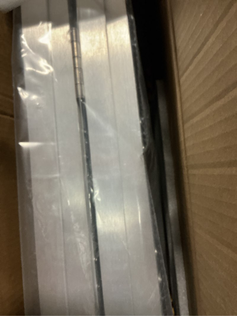 Condition photo showing New/Like New for vnn portable wheelchair ramp 6ft, seamless non-slip aluminum ramps for wheelchairs for home, handicap wheelchair ramps for home steps, aluminum loading dock plates, doorways