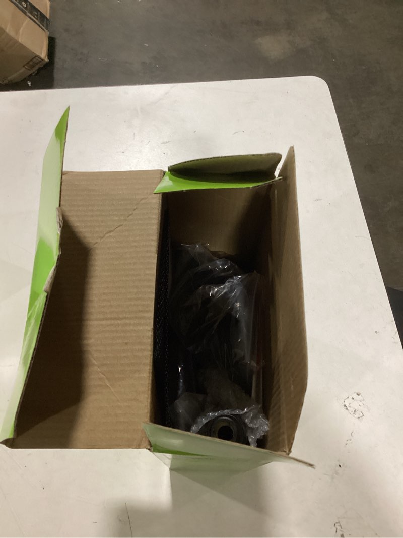 Condition photo showing As Is for Portable Shower for Camping, [Long-Lasting] Spopal 6000mAh Rechargeable Camping Shower with Intelligent LED Display, 4 Spray Modes, IPX7 Waterproof Outdoor Camp Pump for Hiking, Travel, Car, Pet Grey