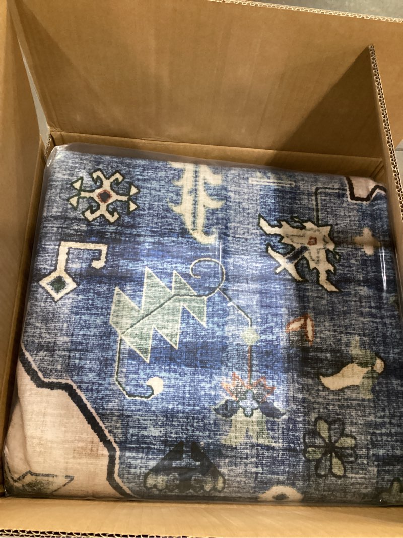 Indoor area rug 9x12 witshock 