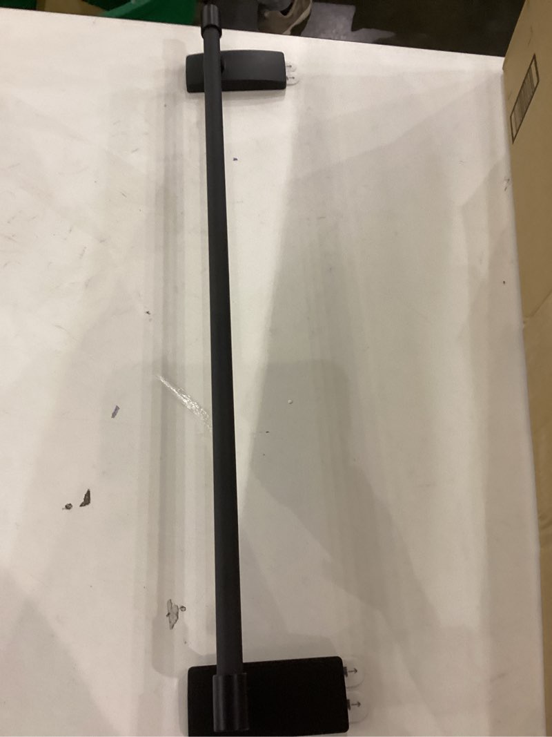 Condition photo showing Good Condition for Black towel holder