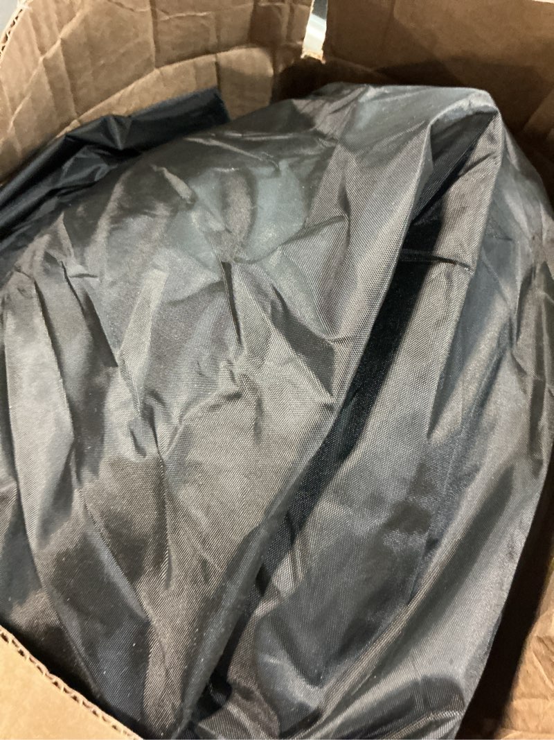 Condition photo showing As Is for SUV Car Cover for Toyota RAV4, Custom Fit Waterproof All Weather Full Exterior Cover Rain Snow UV Protection Cover with Door Zipper Black Fit for Toyota RAV4