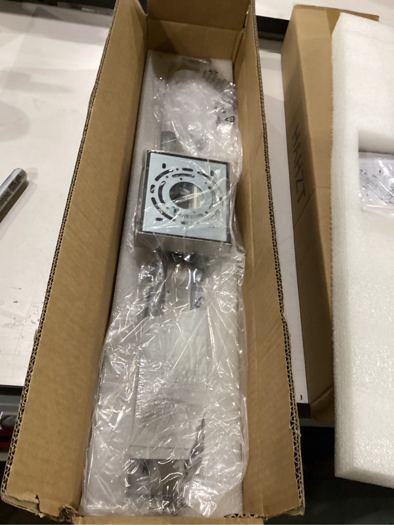 Condition photo showing Good Condition for modern bathroom vanity light: brushed nickel 27 inch 28w dimmable led bath bar light fixtures over mirror - wall sconce picture lights for powder room bedroom 3000k brushed nickel 27inch