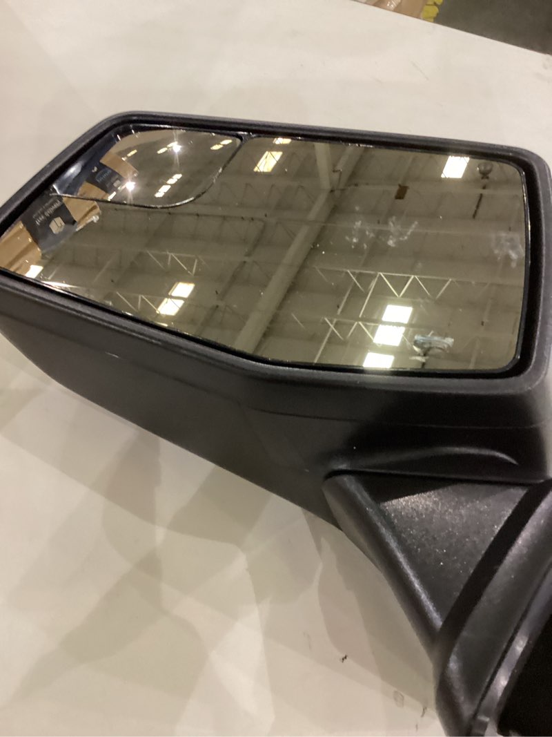 Condition photo showing Good Condition for Chevy Silverado 1500 Left Driver Side Heated Door Mirror OEM
