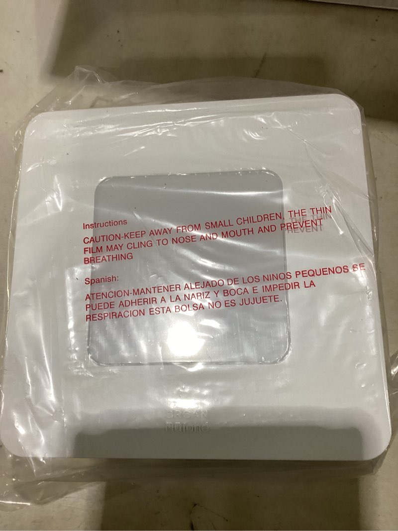 Condition photo showing Good Condition for broan-nutone bathroom exhaust fan with led light – easy retrofit without attic access, quiet 1.5 sones, effective ventilation at 80 cfm energy star certified moisture and odor control 80 cfm 1.5 sones 80 cfm energy star